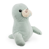 Sally Seal Dog Toy with Grunter 9in