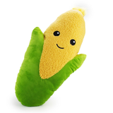 Jumbo Milo Corn with Squeaker & Crinkle 20in