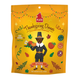 Plato Thanksgiving Dinner Dog Treats 5oz
