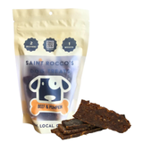 Saint Rocco's Beef & Pumpkin Treats 8oz
