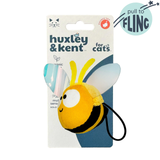 Huxley & Kent Bumble Bee Cat Flinger
