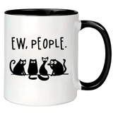 Ew, People Cat Mug