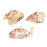 Golden Nibbles Freeze Dried Whole Chicken Head