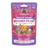 Weruva Freeze Dried Mideast Feast