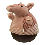 Tall Tails Rolly Armadillo 9"