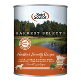 NutriSource K9 Hunter's Bounty 12.3oz