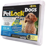 Petlock Plus Security Dog Small 3ct
