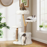Cloud Puff Modern Cat Tree