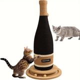 Bottle Shaped Cat Scratching Post