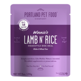 Portland Pet Food Winnie's Lamb & Rice 9oz