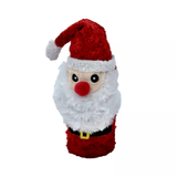 Petlou Squeaky Santa Bottle 8in