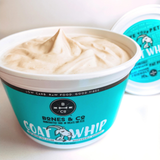 Bones & Co Frozen Goat Whip 8oz