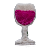 Cycle Dog Duraplush Wine Glass