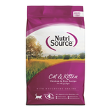 NutriSource Cat & Kitten Chicken Rice
