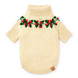 Foggy Dog Holly Bobble Sweater