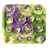 Tall Tails Foraging Mat Succulent Garden