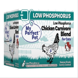 My Perfect Pet Cat Low Phosphorus Chicken 3lb
