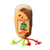 FuzzYard Burrito Cat Toy