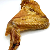 What The Raw Turkey Wing
