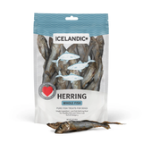 Icelandic Whole Herring Treat 3oz