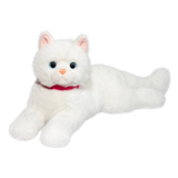 Douglas Alba White Cat