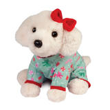 Douglas White Lab with Pj's