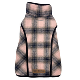 Eddie Bauer Kendall Buffalo Check Jacket Pink