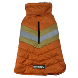 Eddie Bauer Riverbend Dual Tone Reflector Vest Rust