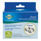 PetSafe Drinkwell Replacement Charcoal Filters 4pk