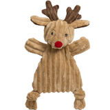 HuggleHounds Rudy Reindeer Flatties