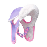 Canada Pooch Cool Factor Aviator Hat Lavender