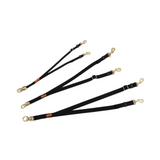 Dolans Swivel Coupler Black