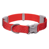 Ruffwear Confluence Collar Red Sumac