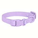 Waterproof Quick Release Collar Purple
