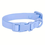 Waterproof Quick Release Collar Blue