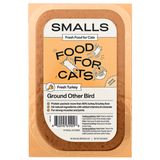 Smalls Gently Cooked Ground Other Bird 5oz