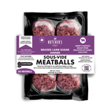 The Butcher's Pup Frozen Meatball Braised Lamb Shank