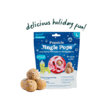Woof Pupsicle Jingle Pops PB & Beef