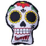 Yeowww! Catnip La Cat-Rina Sugar Skull