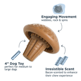 Tall Tails Dog Mushroom Chew Medium