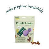 Woof Puzzle Treats