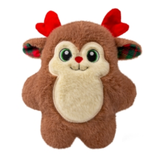 Kong Holiday Snuzzles Reindeer Medium