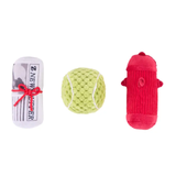 Zippy Paws Dog's Best Friends Mini 3pk