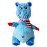 Kong Holiday Knot Belly Hippo Med/Large