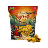 Wild Meadow Christmas Egg Puffs Cranberry 1oz