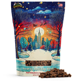 Wild Meadow Christmas Trainers Holiday Beef 3.5oz