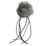 Whiskers 'n Paws Cat Fishing Fuzzy Lure Toy