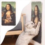 Mona Lisa Natural Sisal Scratching Mat