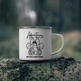 Adventures Are Best with Four Legged Friends Mug
