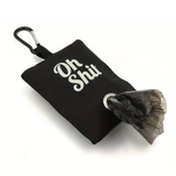 Oh Sh*t Poop Bag Holder